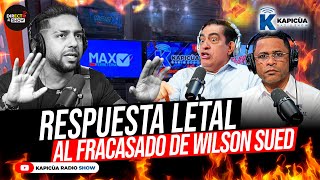 AMENAZAN DE MUERTTE INTEGRANTE DUEÑOS DEL CIRCO kapicuaradioshow [upl. by Raffarty]