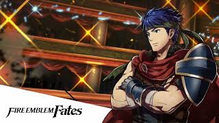 Fire Emblem Fates OST  177 Bearer of Hope Fates Remaster [upl. by Kcirrag]