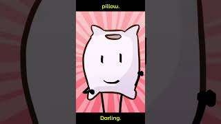 New Darling book and pillow capcut edit osc bfb bfdi tpot [upl. by Reseta]