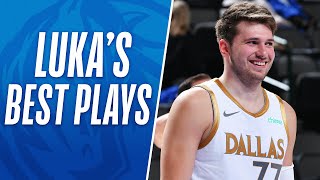 The Best Of Luka Doncic 💫  202021 Regular Season [upl. by Rocca]