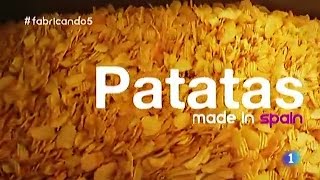 26Fabricando Made in Spain  Patatas fritas [upl. by Erida]