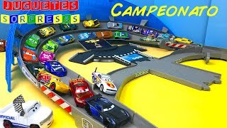 CARS 3 CAMPEONATO EN MEGACIRCUITO FLORIDA SPEEDWAY [upl. by Carthy]