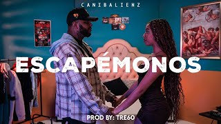 Escapémonos  Canibalienz Video Oficial [upl. by Nygem]