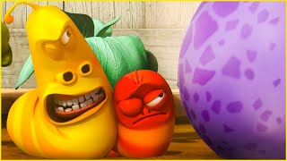 LARVA Season 2 Episode 200  280 Best Cartoons 20224  Comics  Hilarious Cartoon Compilation [upl. by Sumetra]