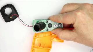 IRThermometer Teardown [upl. by Hyams]