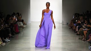 Chiara Boni La Petite Robe SpringSummer 2023 NYFW [upl. by Vernen]