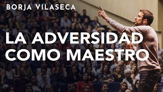 Claves estoicas para superar las adversidades de la vida  Conferencia presencial  Borja Vilaseca [upl. by Gnidleif]