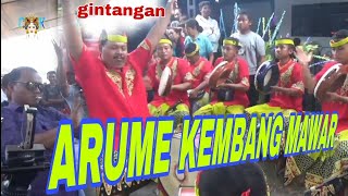 CAK AGUS BIKIN OYAKARUME KEMBANG MAWARLIVE BENCULUK [upl. by Nereil]