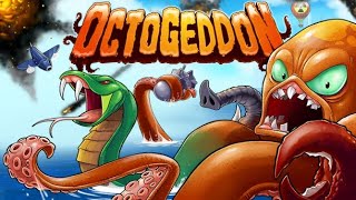 octogeddon boss 6 fight [upl. by Maureen]