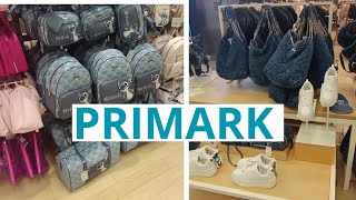 PRIMARK NOVEDADES Primavera Bolsosmochilas y mucho más [upl. by Tarah69]