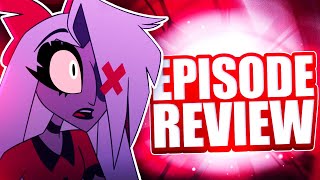 Hazbin Hotel Episode 7 and 8 Review [upl. by Anthea]