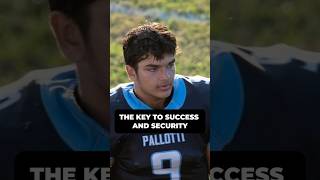 Jayden Lewis  Quarterback  Key to Success quarterback collegefootball success music talent [upl. by Jaan572]