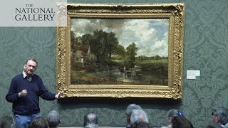 John Constable The radical landscape of The Hay Wain  National Gallery [upl. by Legna]