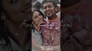 Indha kaadhal Vandhu Vitaal😌💯Vizhi Moodi Yosithal✨ songstatusshortsshortvidesupportsubscribe [upl. by Bobbie]