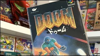 A Trilha Sonora do Doom SNES Acaba de Receber Uma Atualização MSU1 [upl. by Narih939]