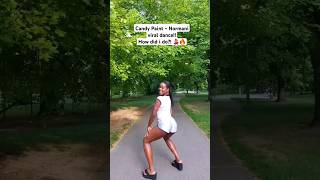 Candy Paint  Normani viral dance 💃🏾🔥 shorts normani viraldance trendingdance dancechallenge [upl. by Oeflein499]