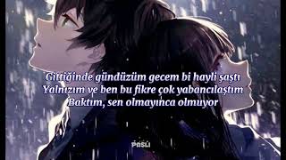 dktt  kaçar gider lyricslyrics [upl. by Honebein342]