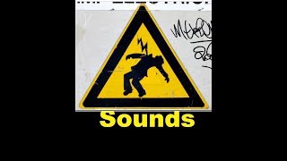 Electrocution Sound Effects All Sounds [upl. by Avon220]