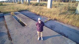 Confederation Bridge Staging Area [upl. by Anidal625]