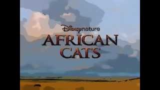 African Cats  Soundtrack Sitas Theme [upl. by Joella]