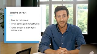 Health Savings Account HSA Basics [upl. by Kesia703]