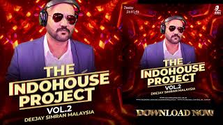 Baadshah O Baadshah  The IndoHouse Project by Deejay Simran Malaysia I IndoHouse Remix I SRK I AIDC [upl. by Siberson145]