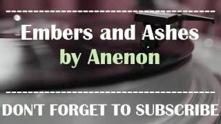 Embers and Ashes by Anenon Genre Electronic HipHop Beats  Free Creative Commons Music [upl. by Eeruhs]