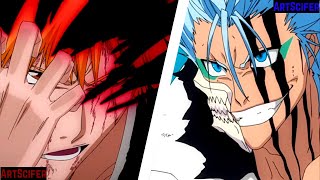 Ichigo vs Grimmjow FULL HD Legendado PTBR  Segunda Luta  Hirako Salva Ichigo  Bleach [upl. by Siocnarf103]