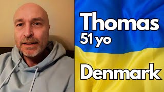 6000€ Scam for Thomas with 35yo Alexandra in Dnipro [upl. by Kceb760]