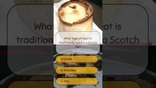 What type of meat is traditionally used in a Scotch Pie [upl. by Adnoved843]