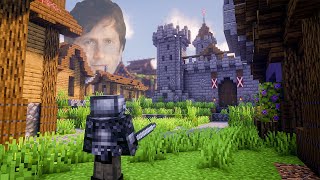 I played Minecrafts BEST RPG modpack [upl. by Mylo]