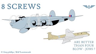 Revells 172 Avro Shackleton AEW Full Build [upl. by Hsital]