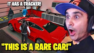 Summit1g Steals First Heist Car amp Gets Chased by Every Cop in ProdigyRP 20 [upl. by Sirahc]