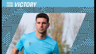 Total Look Victory  Macron Teamwear Collection 2023 [upl. by Ahsiem891]