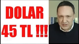 DOLAR 45 TL [upl. by Lectra]