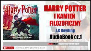 HARRY POTTER i Kamień Filozoficzny Audiobook MP3  JK Rowling posłuchaj i pobierz 🎧 [upl. by Eeresid]