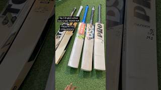 Top 5 English Willow Bats Under 10000 Rupees cricket cricketbatsonline cricketequipment [upl. by Ilak622]