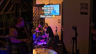 Evasive Maneuvers drums drummer livemusic country rock pop timothyjamescountrypoprock [upl. by Htrahddis]