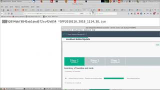 How to Update HP Proliant Server with Service Pack for Proliant SPP from iLO Remote Console [upl. by Shoemaker]