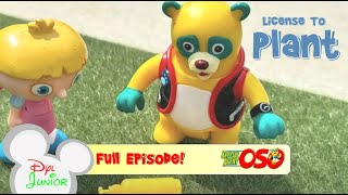 License To Plant  Special Agent Oso S1 E1  Dyl Junior [upl. by Ahsanat]