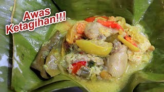 Resep Garang Asem Mantul [upl. by Domella]