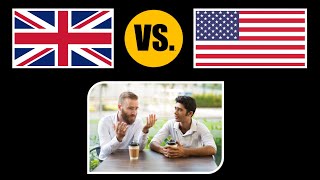 British and American English Conversations  Diálogos em Inglês Britânico e Americano [upl. by Yerffoj]