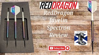 RedDragon Javelin Spectron Review [upl. by Coletta]