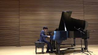 Qianmu Xu  Debussy Arabesque No1 [upl. by Nyrol]