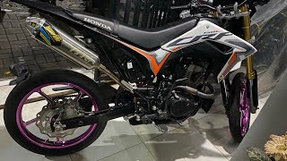 Crf herex atau di sebut dengan surex [upl. by Arihaj]