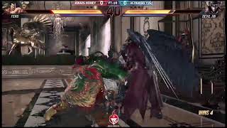 TEKKEN 8 TIME TO COME BACK AWAIS HONEY LETS GO [upl. by Erdnad891]