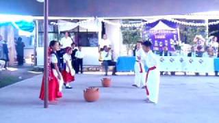 Danza Arriba Pichátaro Michoacán [upl. by Sirak]