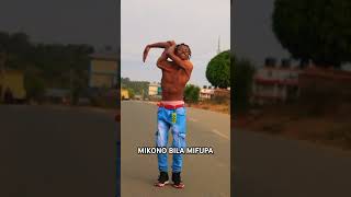 Fireboy Dml ft Asake  Bandana BONELESS DANCE [upl. by Norted]