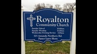 Royalton Community Church Service Live Stream [upl. by Sylado]