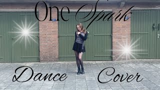 One Spark  Twice Dance Cover [upl. by Eeralih900]